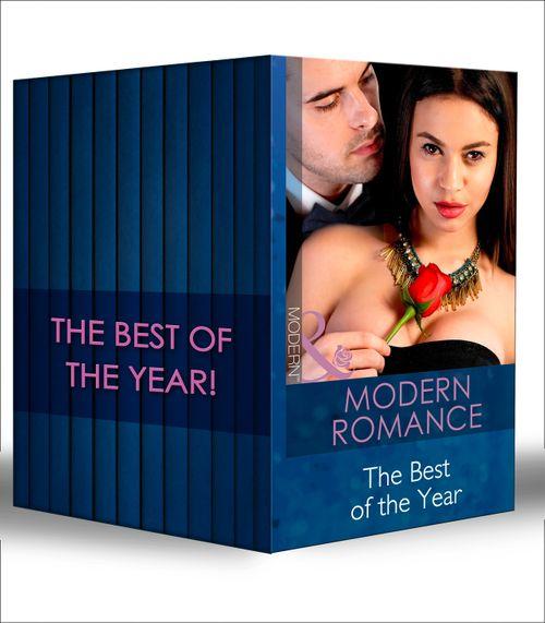 Modern Romance - The Best of the Year: First edition (9781474014274)