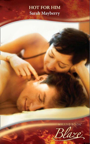 Secret Lives of Daytime Divas - Hot for Him (Mills &amp; Boon Blaze) (Secret Lives of Daytime Divas, Book 3): First edition