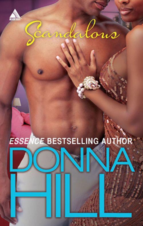 Scandalous: First edition