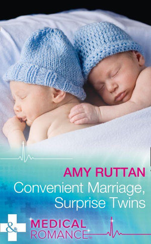 Convenient Marriage, Surprise Twins (Mills &amp; Boon Medical)
