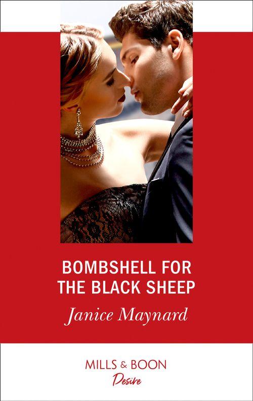 Southern Secrets - Bombshell For The Black Sheep (Mills &amp; Boon Desire) (Southern Secrets, Book 3)
