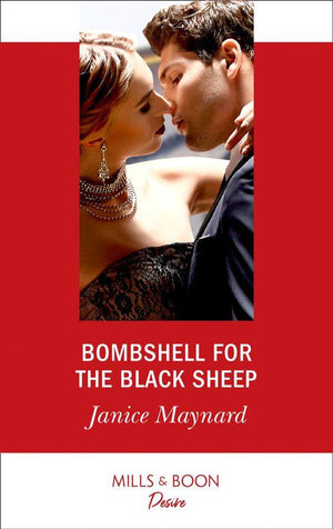 Southern Secrets - Bombshell For The Black Sheep (Mills &amp; Boon Desire) (Southern Secrets, Book 3)