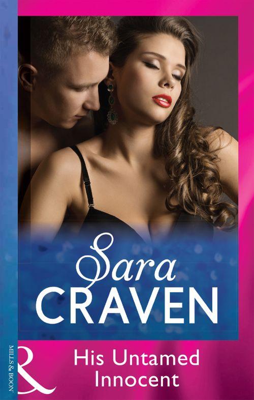 His Untamed Innocent (Mills &amp; Boon Modern): First edition
