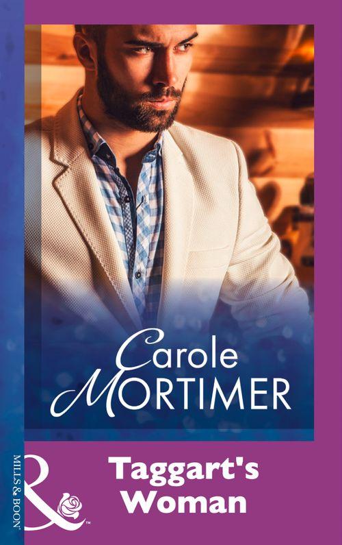 Taggarts Woman (Mills &amp; Boon Modern): First edition
