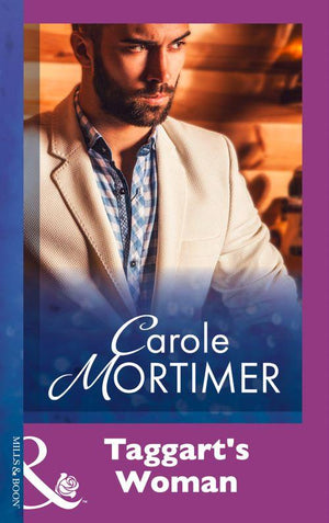 Taggarts Woman (Mills &amp; Boon Modern): First edition