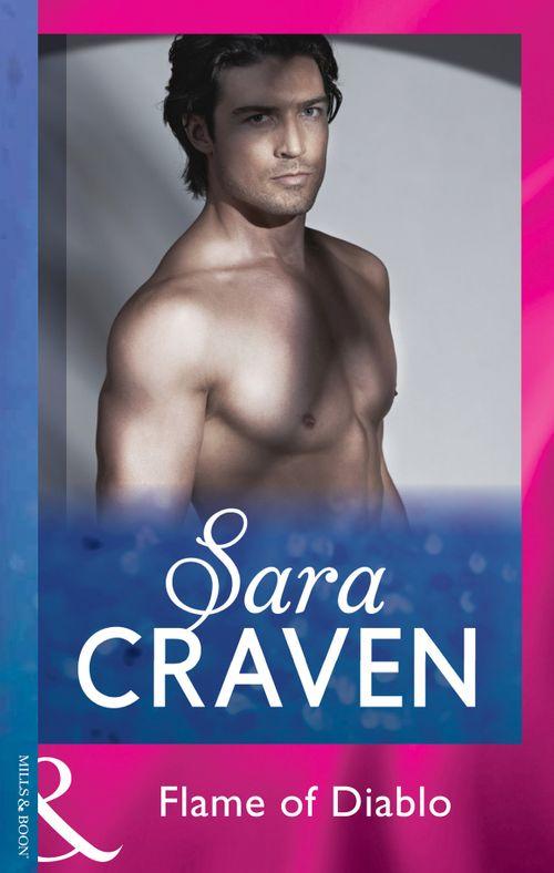 Flame Of Diablo (Mills &amp; Boon Modern)