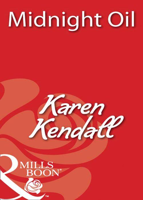 Midnight Oil (Mills &amp; Boon Blaze): First edition