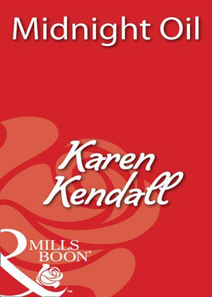 Midnight Oil (Mills &amp; Boon Blaze): First edition