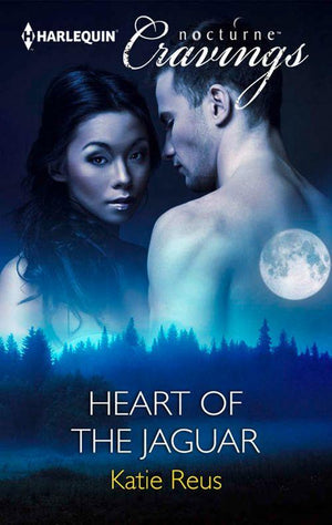 Heart of the Jaguar (Mills &amp; Boon Nocturne Cravings): First edition