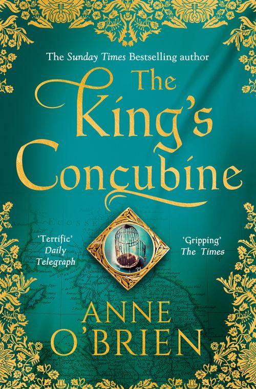 The King's Concubine: First edition (9781408969816)