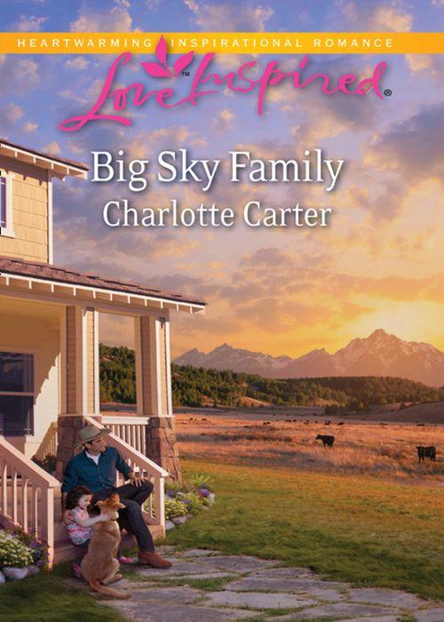 Big Sky Family (Mills &amp; Boon Love Inspired): First edition