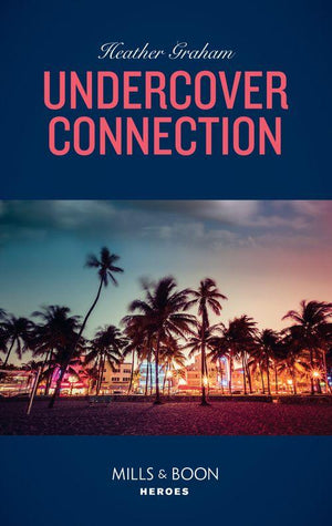 Undercover Connection (Mills &amp; Boon Heroes)