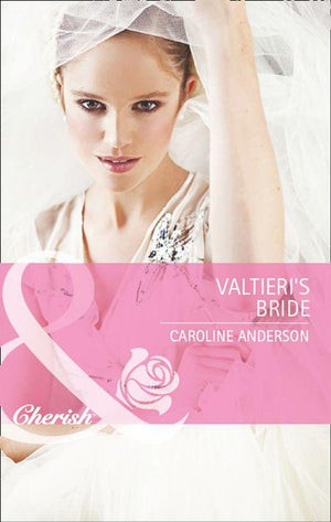 Valtieri&#39;s Bride (Mills &amp; Boon Cherish): First edition