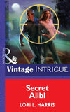 Secret Alibi (Mills & Boon Intrigue) (The Blade Brothers of Cougar County, Book 2): First edition (9781472034434)