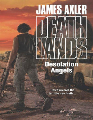 Desolation Angels: First edition