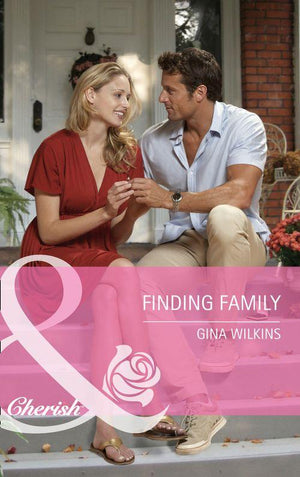 Finding Family (Mills &amp; Boon Cherish): First edition