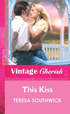 This Kiss (Mills &amp; Boon Vintage Cherish): First edition