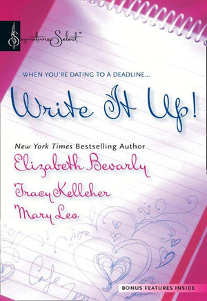 Write It Up!: Rapid Transit / The Ex Factor / Brewing Up Trouble (Mills &amp; Boon Silhouette): First edition