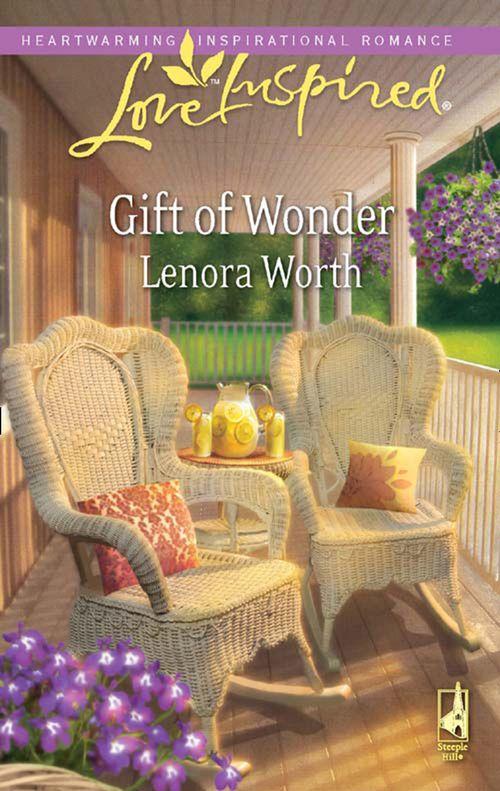 Gift of Wonder (Mills &amp; Boon Love Inspired): First edition