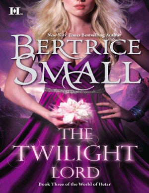 World of Hetar - The Twilight Lord (World of Hetar, Book 3): First edition