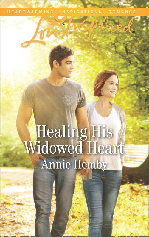 Healing His Widowed Heart (Mills &amp; Boon Love Inspired)
