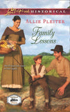 Family Lessons (Mills & Boon Love Inspired Historical) (Orphan Train, Book 1): First edition (9781472012944)