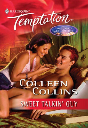 Sweet Talkin&#39; Guy (Mills &amp; Boon Temptation): First edition