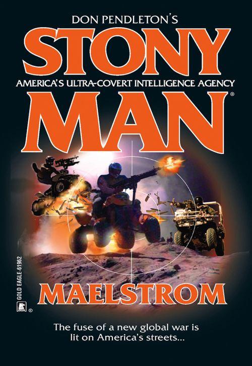 Maelstrom: First edition