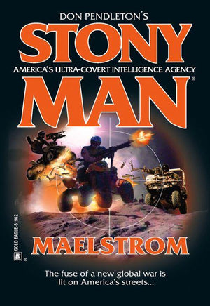 Maelstrom: First edition