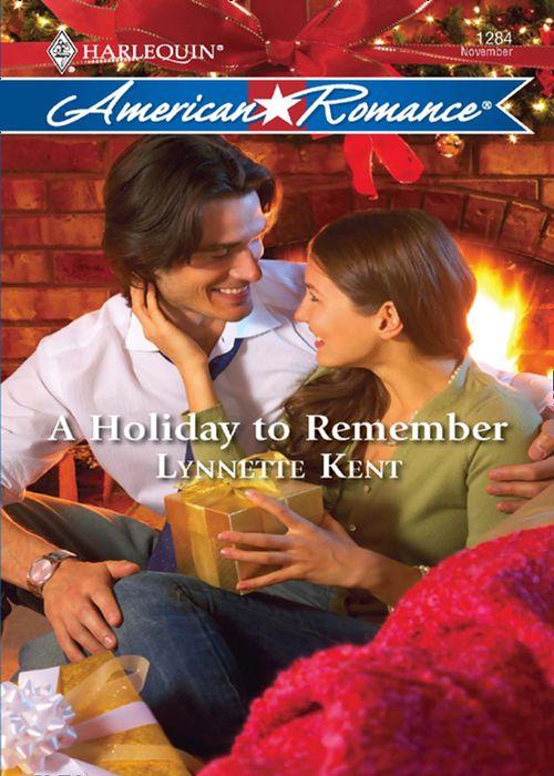 A Holiday to Remember (Mills &amp; Boon Love Inspired): First edition