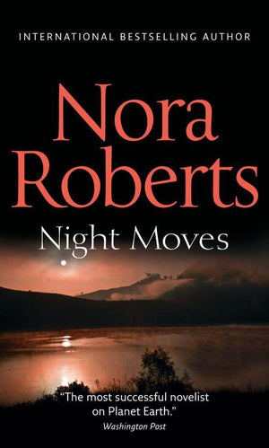 Night Moves: First edition (9781472096333)