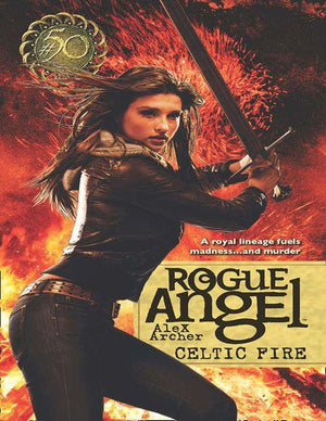 Celtic Fire: First edition
