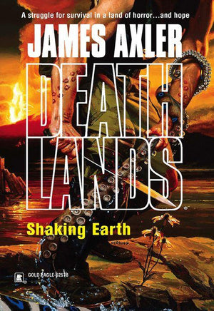 Shaking Earth: First edition