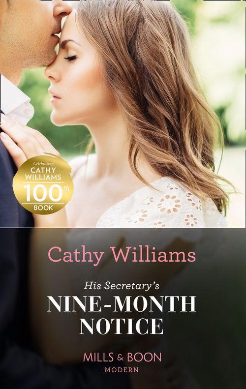 His Secretary&#39;s Nine-Month Notice (Mills &amp; Boon Modern)