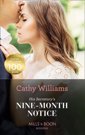 His Secretary&#39;s Nine-Month Notice (Mills &amp; Boon Modern)