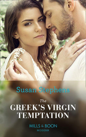 The Greek&#39;s Virgin Temptation (Mills &amp; Boon Modern)