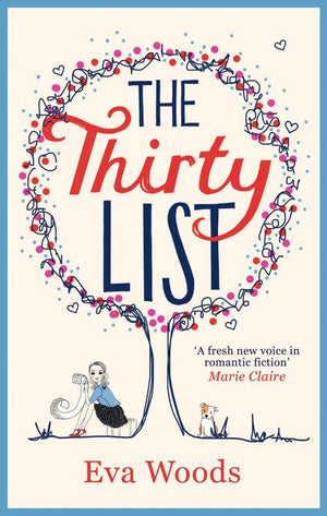 The Thirty List: First edition (9781474030830)