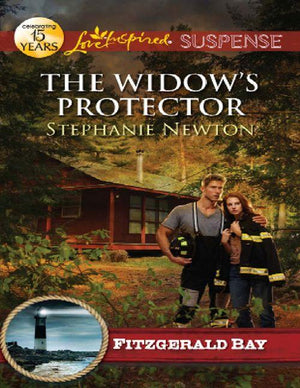 Fitzgerald Bay - The Widow&#39;s Protector (Mills &amp; Boon Love Inspired Suspense) (Fitzgerald Bay, Book 4): First edition