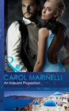 An Indecent Proposition (Mills & Boon Modern): First edition (9781408973455)