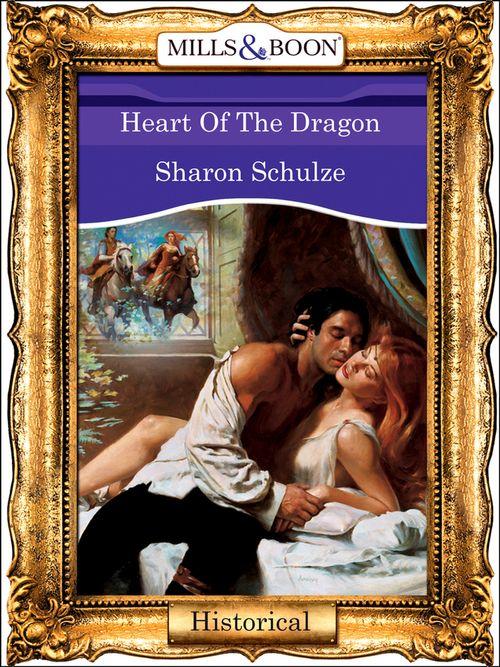 Heart Of The Dragon (Mills &amp; Boon Vintage 90s Modern): First edition