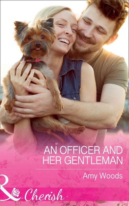 An Officer And Her Gentleman (Mills & Boon Cherish) (Peach Leaf, Texas, Book 2) (9781474040983)