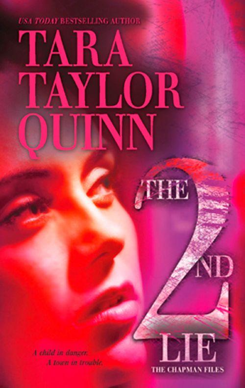 The Second Lie (The Chapman Files, Book 2): First edition (9781408956168)