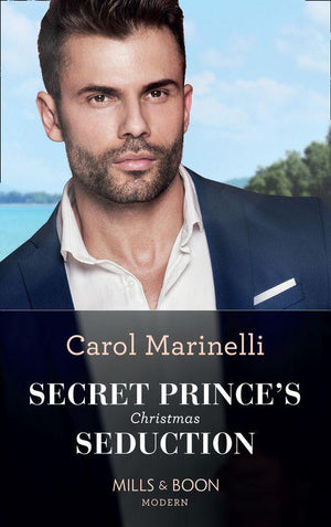 Secret Prince&#39;s Christmas Seduction (Mills &amp; Boon Modern)