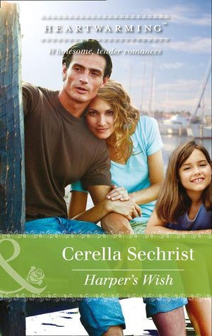 A Findlay Roads Story - Harper&#39;s Wish (Mills &amp; Boon Heartwarming) (A Findlay Roads Story, Book 1)