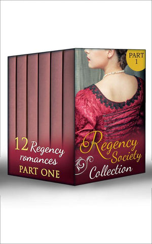 Regency Society Collection Part 1: First edition
