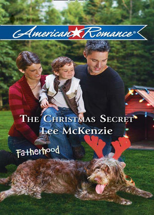 Fatherhood - The Christmas Secret (Mills &amp; Boon American Romance) (Fatherhood, Book 33): First edition