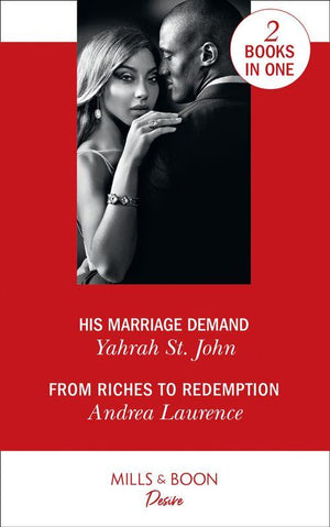 The Stewart Heirs - His Marriage Demand: His Marriage Demand (The Stewart Heirs) / From Riches to Redemption (Switched!) (The Stewart Heirs)