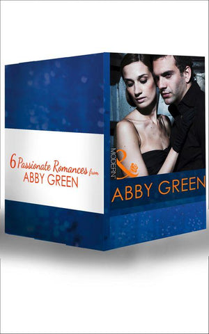 The Abby Green Modern Collection: First edition