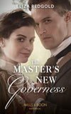 The Master's New Governess (9780263276961)