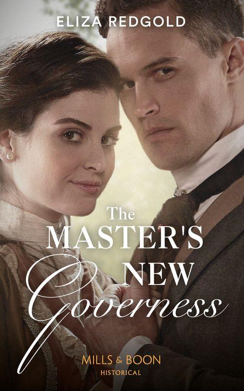 The Master's New Governess (9780263276961)